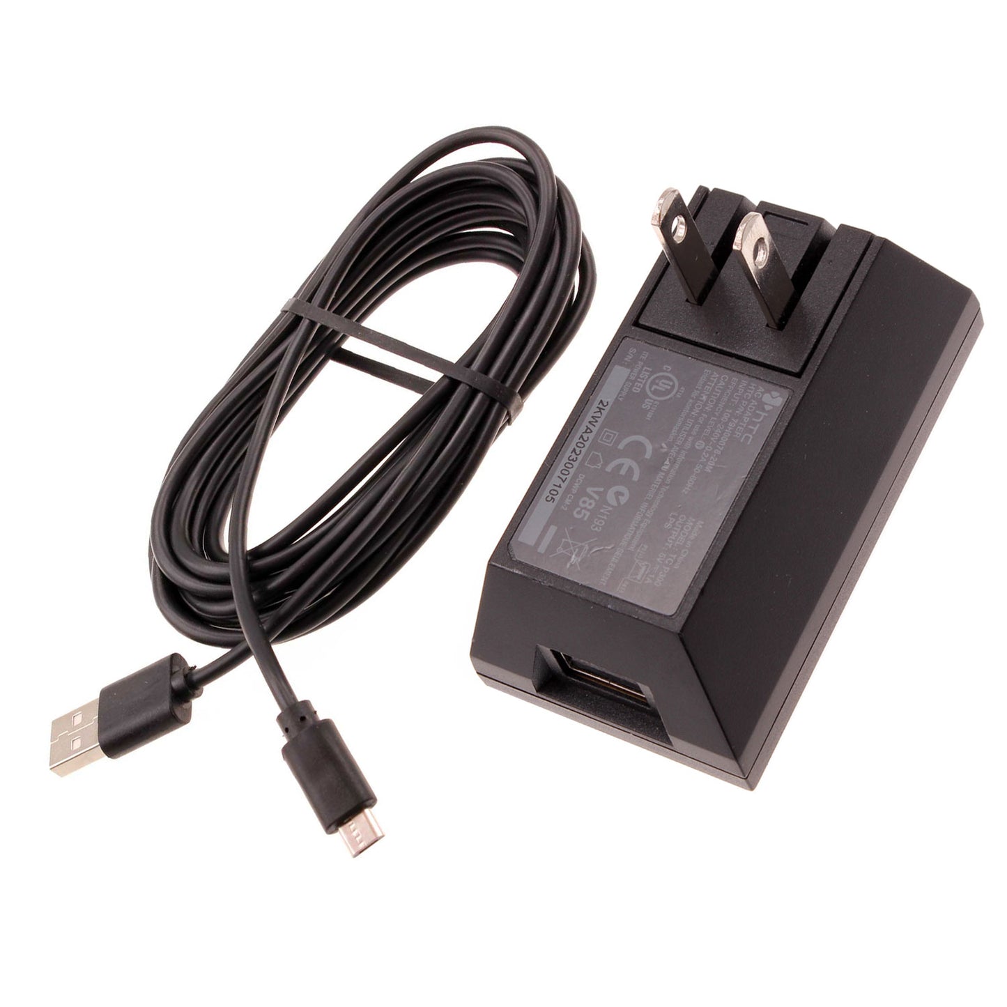 Home Charger, Adapter Power Cable USB OEM - NWB19 707-4