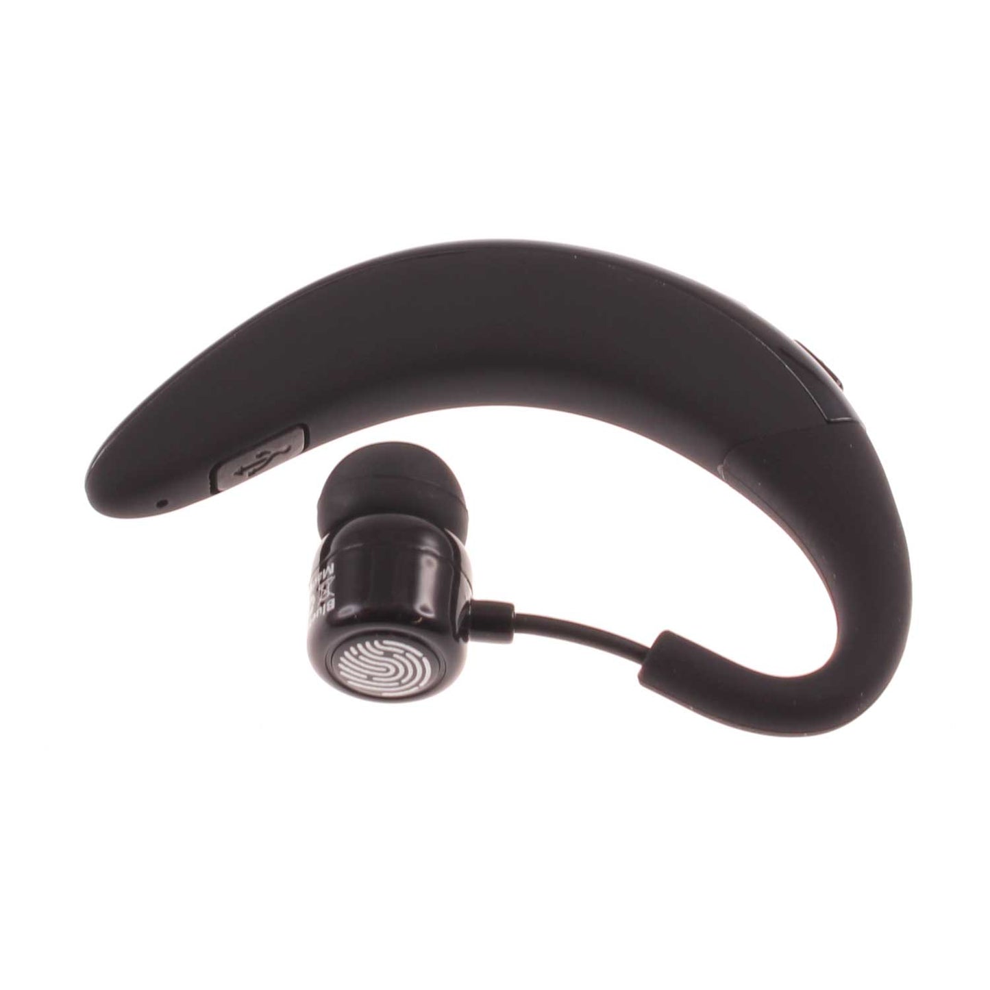 Wireless Earphone, Headset Single Handsfree Mic Headphone Ear-hook - NWL73