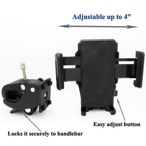 Bicycle Mount, Dock Cradle Bike Holder Handlebar - NWJ51