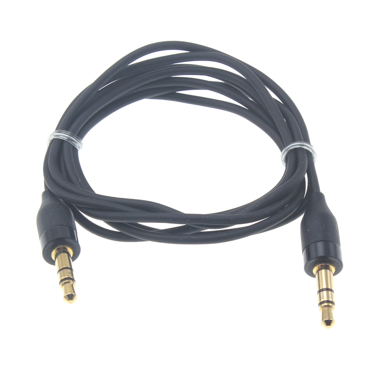 Aux Cable, Speaker Jack Wire Audio Cord Car Stereo Aux-in Adapter 3.5mm - NWE65