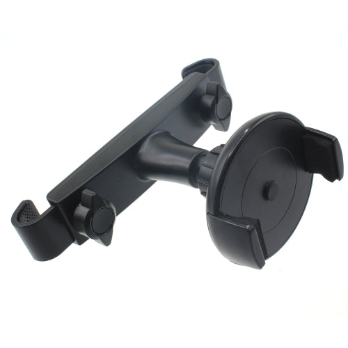 Car Headrest Mount, Dock Rotating Cradle Seat Back Holder - NWC78