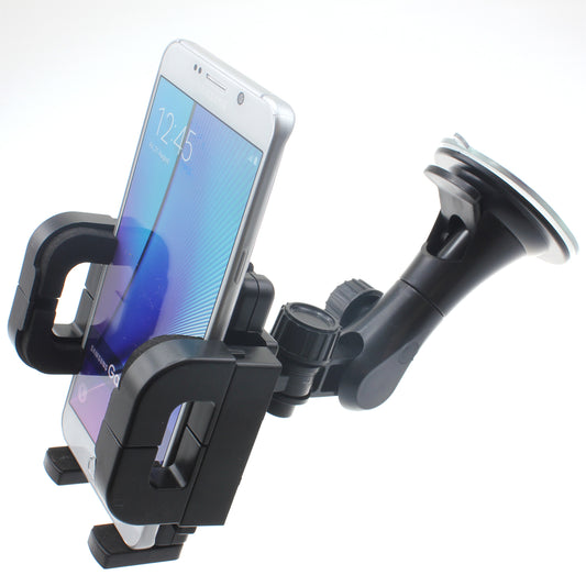 Car Mount, Rotating Cradle Glass Holder Windshield - NWC10