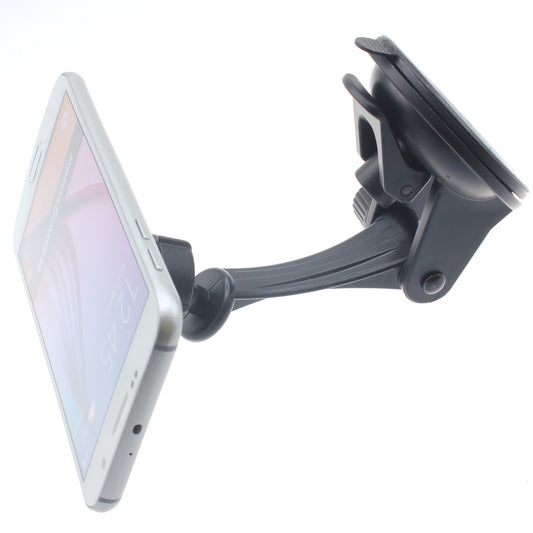 Car Mount, Rotating Windshield Dash Holder Magnetic - NWB10