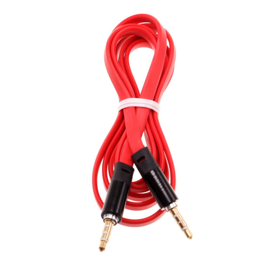 Aux Cable, Speaker Jack Wire Audio Cord Car Stereo Aux-in Adapter 3.5mm - NWT36