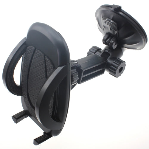 Car Mount, Rotating Cradle Holder Windshield Dash - NWD50