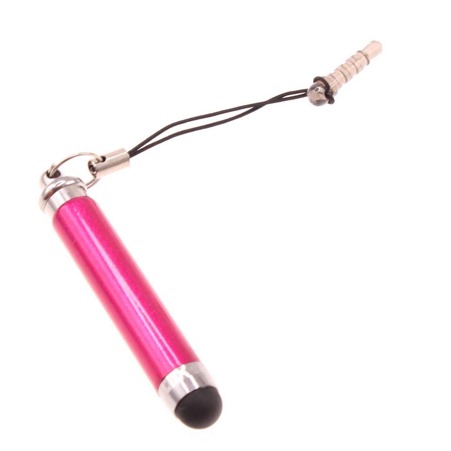 Pink Stylus, Lightweight Compact Extendable Touch Pen - NWT09