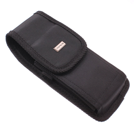 Case Belt Clip, Pouch Cover Canvas Holster Rugged - NWA66