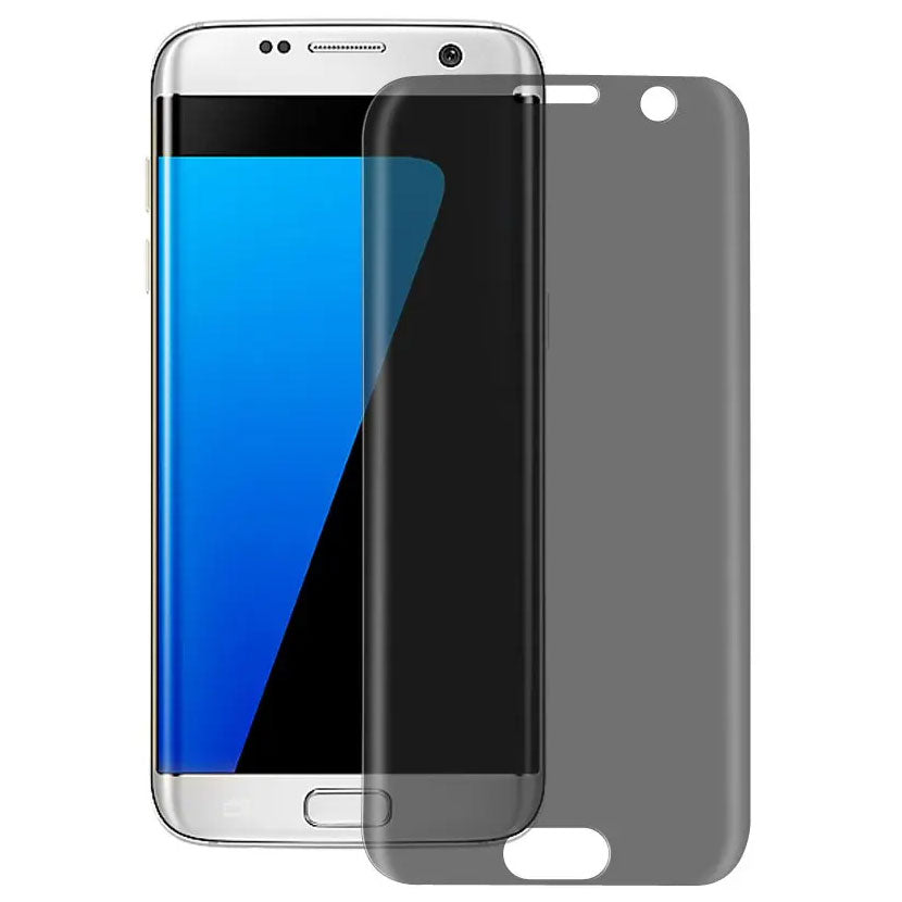 Privacy Screen Protector, Full Cover Anti-Peep Anti-Spy Curved Tempered Glass - NWC31 908-1