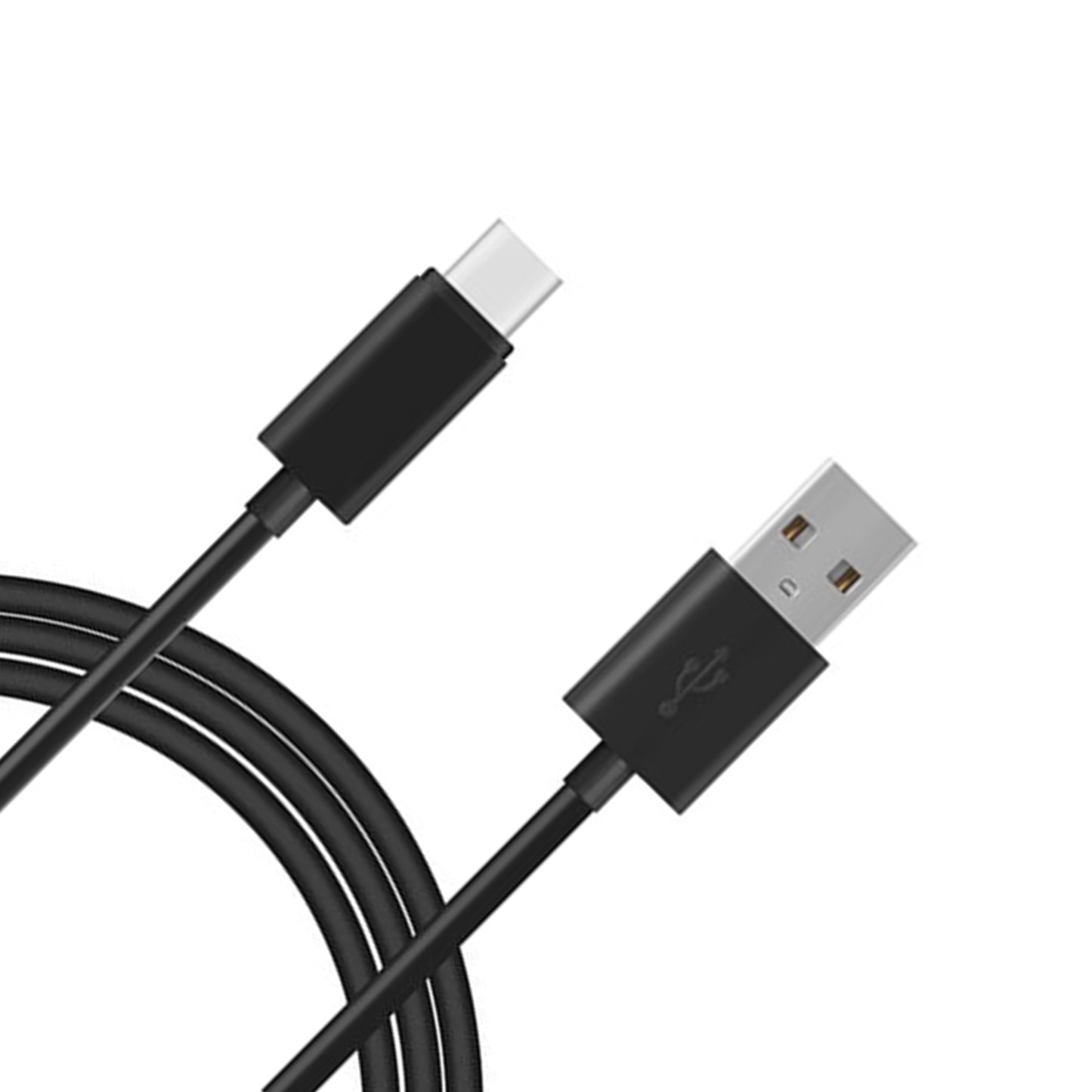 6ft USB Cable, Turbo Charge Wire Power Cord Charger - NWD77 970-1