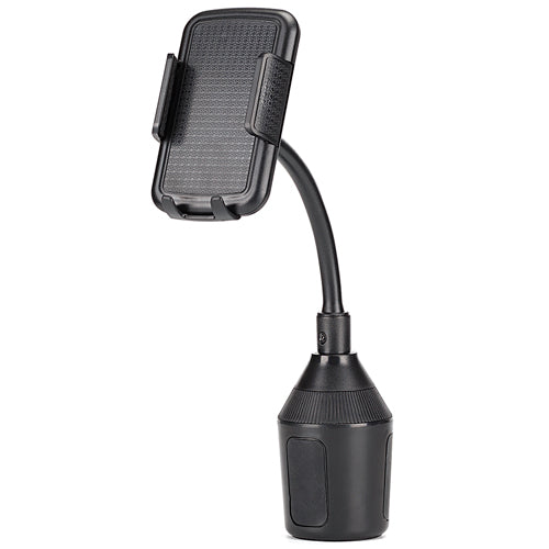 Car Mount, Gooseneck Dock Cradle Rotating Cup Holder - NWM20