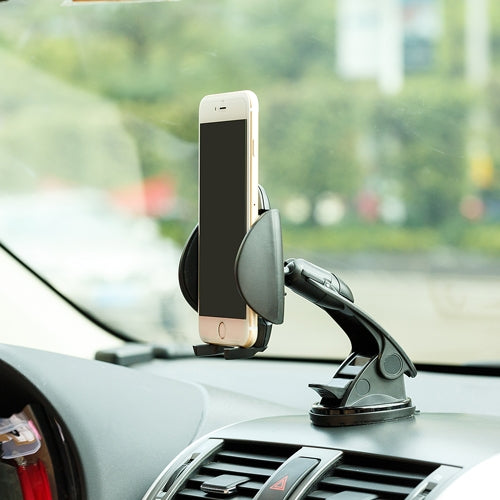 Car Mount, Swivel Cradle Holder Windshield Dash - NWC22