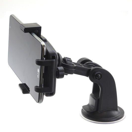 Car Mount, Swivel Cradle Glass Holder Windshield - NWJ54