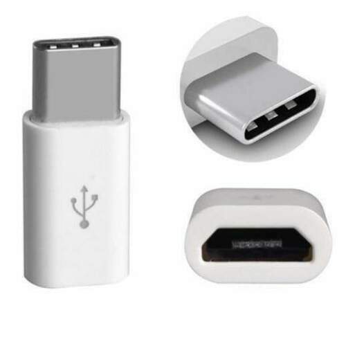 Coiled USB Cable , White Sync Power Wire Charger Cord - NWK34
