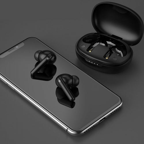 TWS Earphones, Headset True Stereo Headphones Earbuds Wireless - NWG17