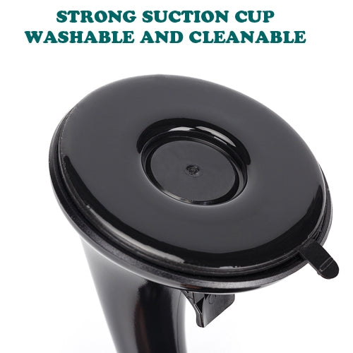 Car Mount, Swivel Cradle Holder Windshield Dash - NWB76