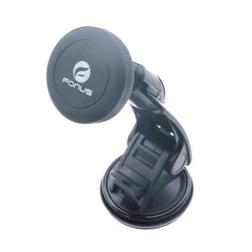 Car Mount, Swivel Windshield Dash Holder Magnetic - NWB30