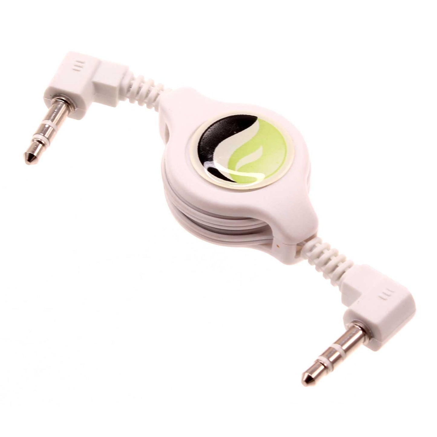 Aux Cable, Audio Cord Car Stereo Aux-in Adapter 3.5mm Retractable - NWT15