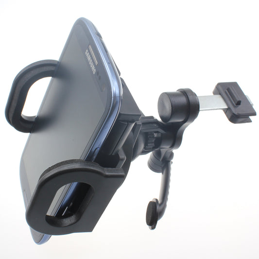 Car Mount, Strong Grip Cradle Swivel Holder Air Vent - NWD81
