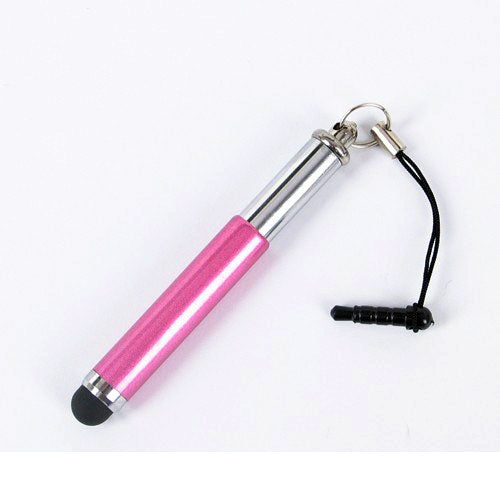 Pink Stylus, Lightweight Compact Extendable Touch Pen - NWT09