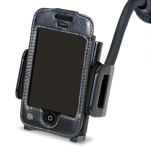Car Mount, Swivel Cradle Holder Windshield Dash - NWJ70