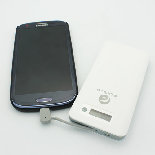 Power Bank, Battery Backup Portable Charger 6000mAh - NWB93