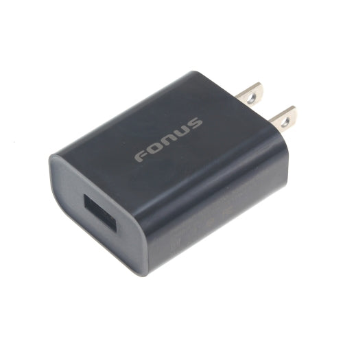 Quick Home Charger, Power Wall Travel USB 18W - NWT42