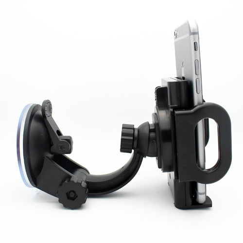 Car Mount, Swivel Cradle Glass Holder Windshield - NWC47
