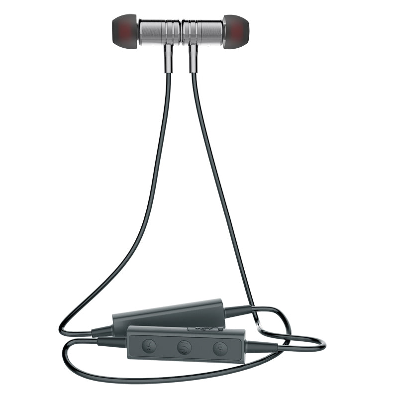 Wireless Headset, Headphones Neckband With Microphone Earphones Sports - NWJ85
