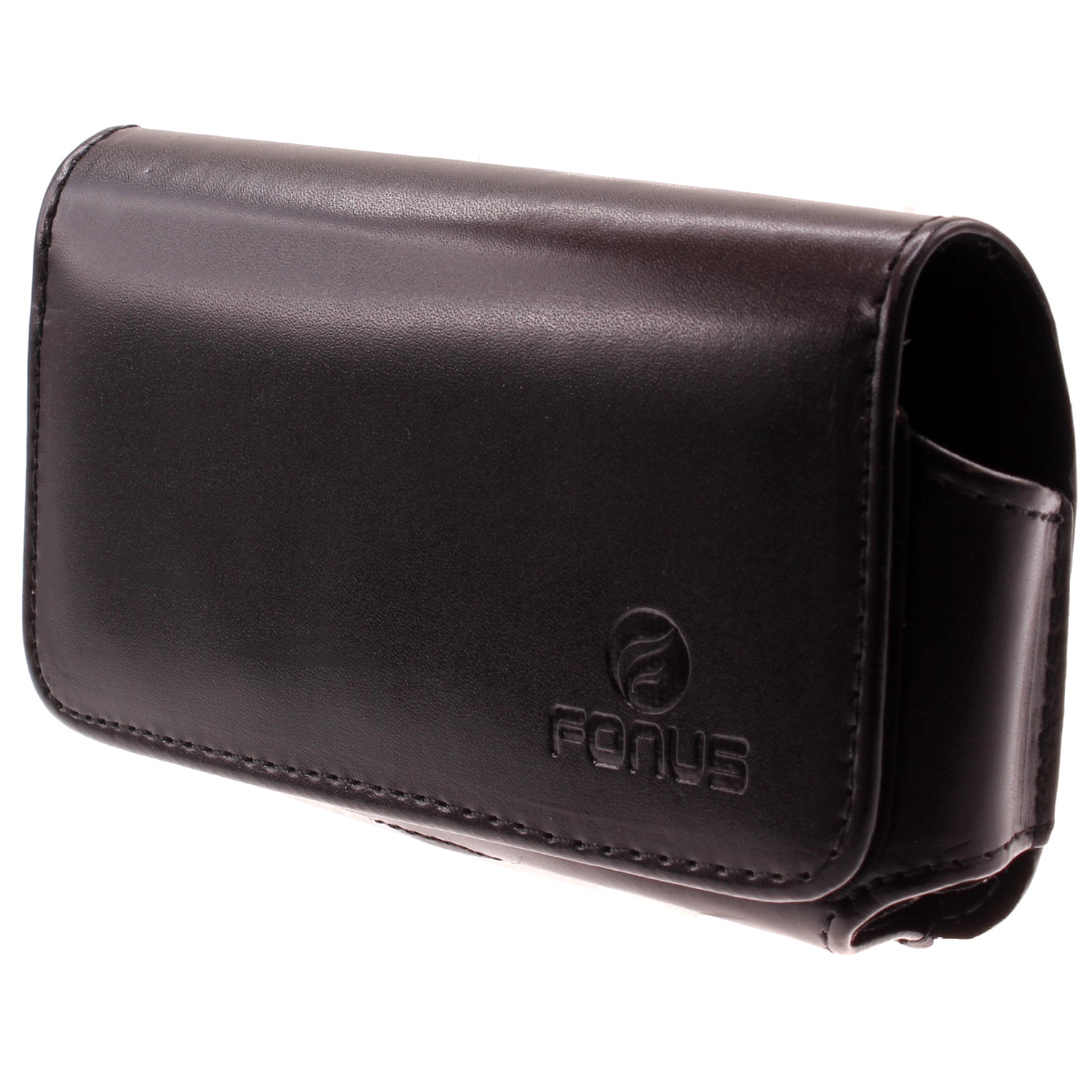 Case Belt Clip,  Cover Loops Holster Swivel Leather  - NWM68 44-1