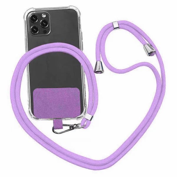 Phone Lanyard, For Phone Cases Neck Straps Adjustable - NWW01