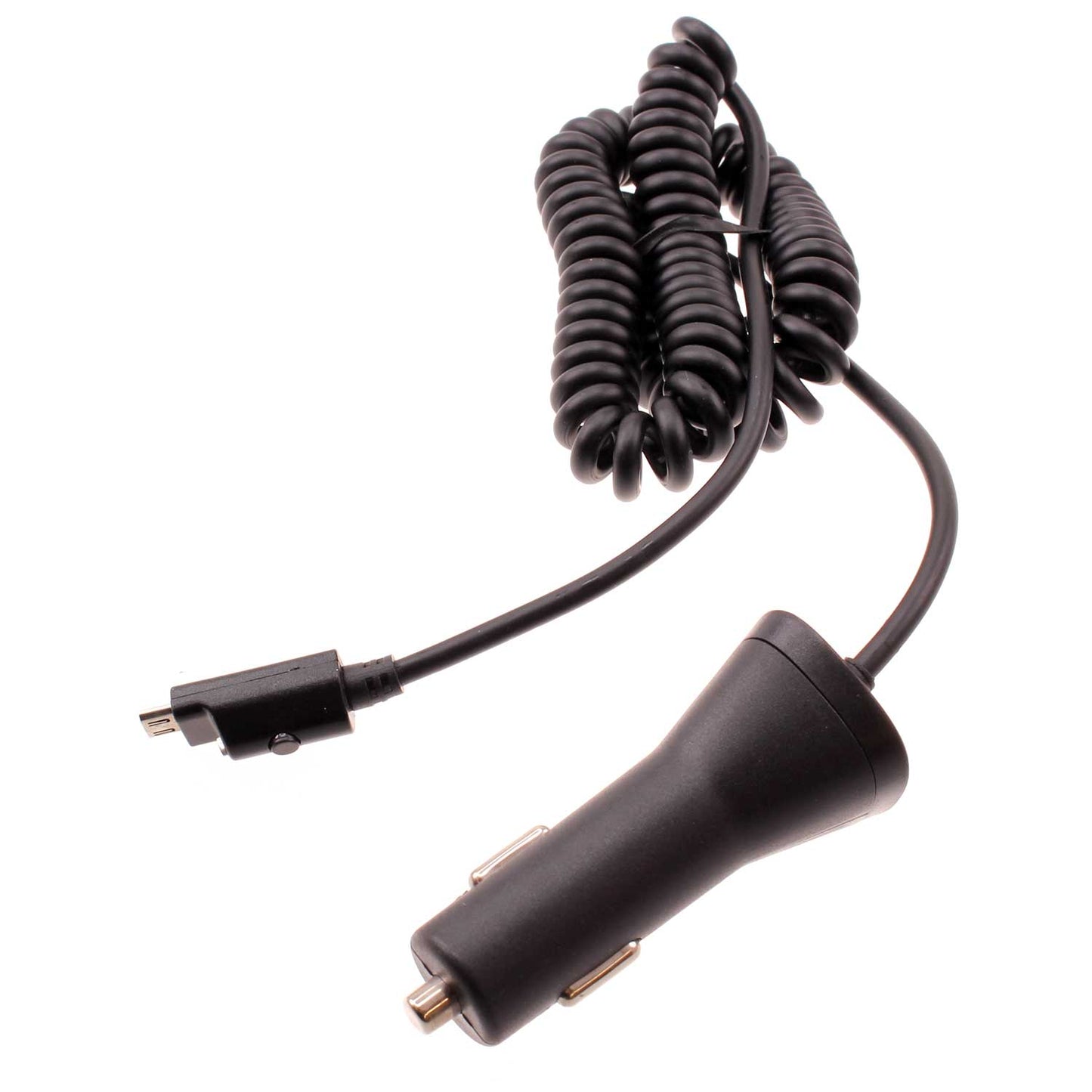 Car Charger, DC Socket Adapter Power Micro-USB 2.1A - NWJ55