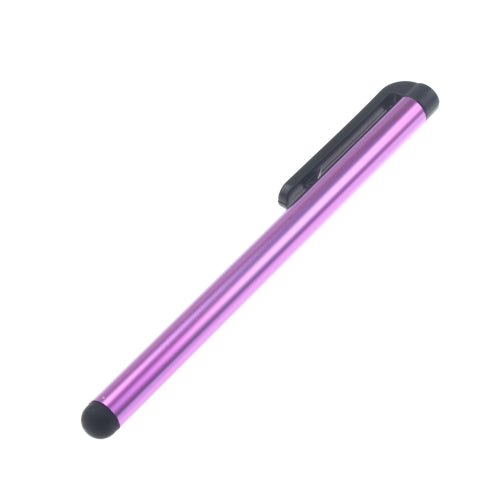 Purple Stylus, Lightweight Compact Touch Pen - NWL68