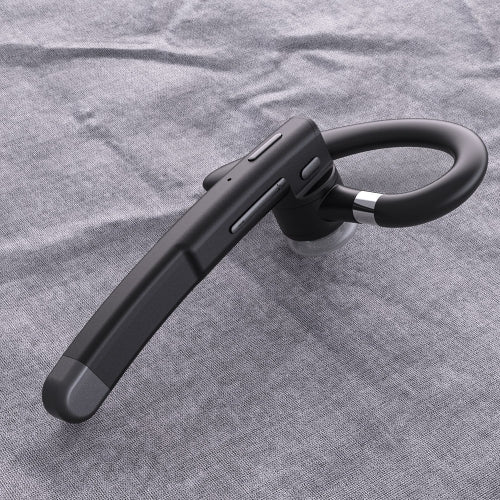 Wireless Earphone, Headset Single Handsfree Headphone Boom Mic Ear-hook - NWJ36