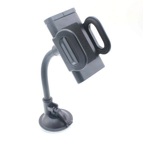 Car Mount, Swivel Cradle Glass Holder Windshield - NWA41