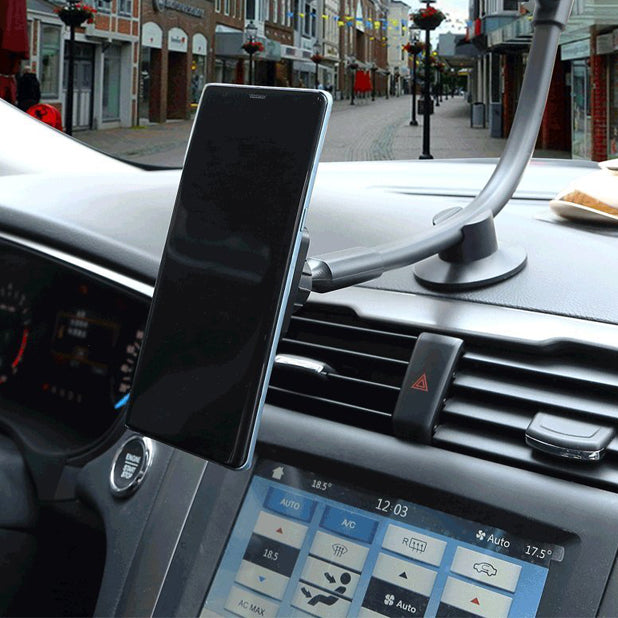 Car Mount, Strong Grip Windshield Dash Holder Magnetic - NWM21