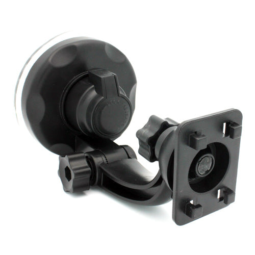 Car Mount, Swivel Cradle Glass Holder Windshield - NWC30