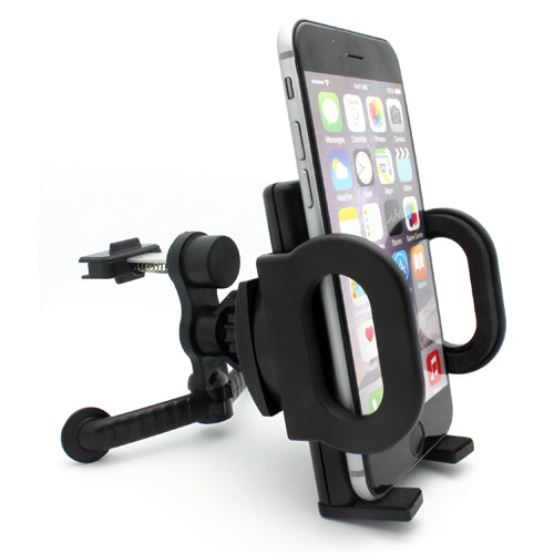 Car Mount, Strong Grip Cradle Swivel Holder Air Vent - NWD81