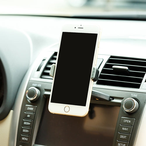 Car Mount, Dock Swivel Cradle Holder CD Slot - NWB11