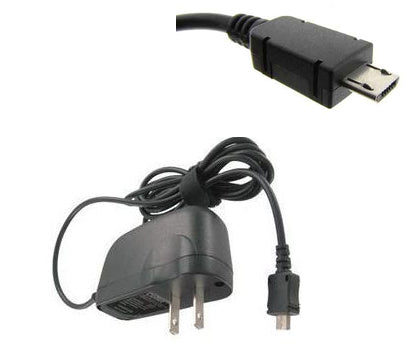 Home Charger, AC Plug Wall Adapter Power Micro-USB - NWA53