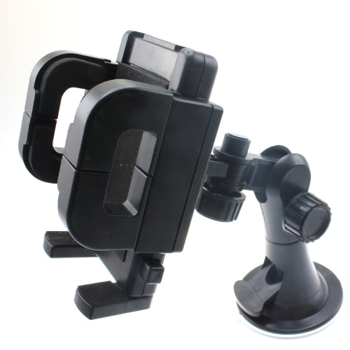 Car Mount, Rotating Cradle Glass Holder Windshield - NWC10