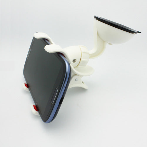 Car Mount, Rotating Cradle Glass Holder Windshield - NWJ49