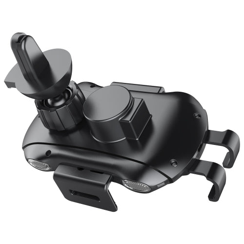 Car Wireless Charger Mount, Dock Cradle Fast Charge Holder Air Vent - NWV08