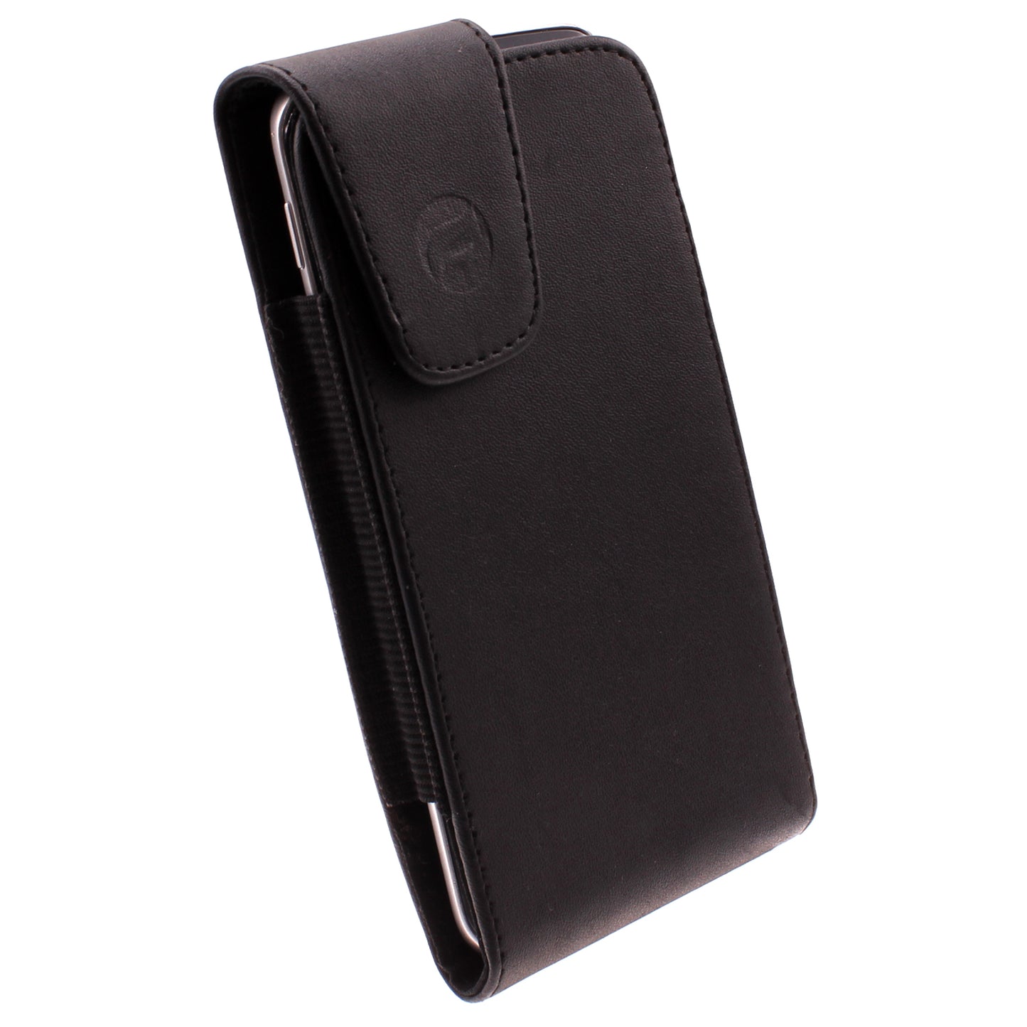 Case Belt Clip,  Cover Vertical Holster Swivel Leather  - NWE58 34-1