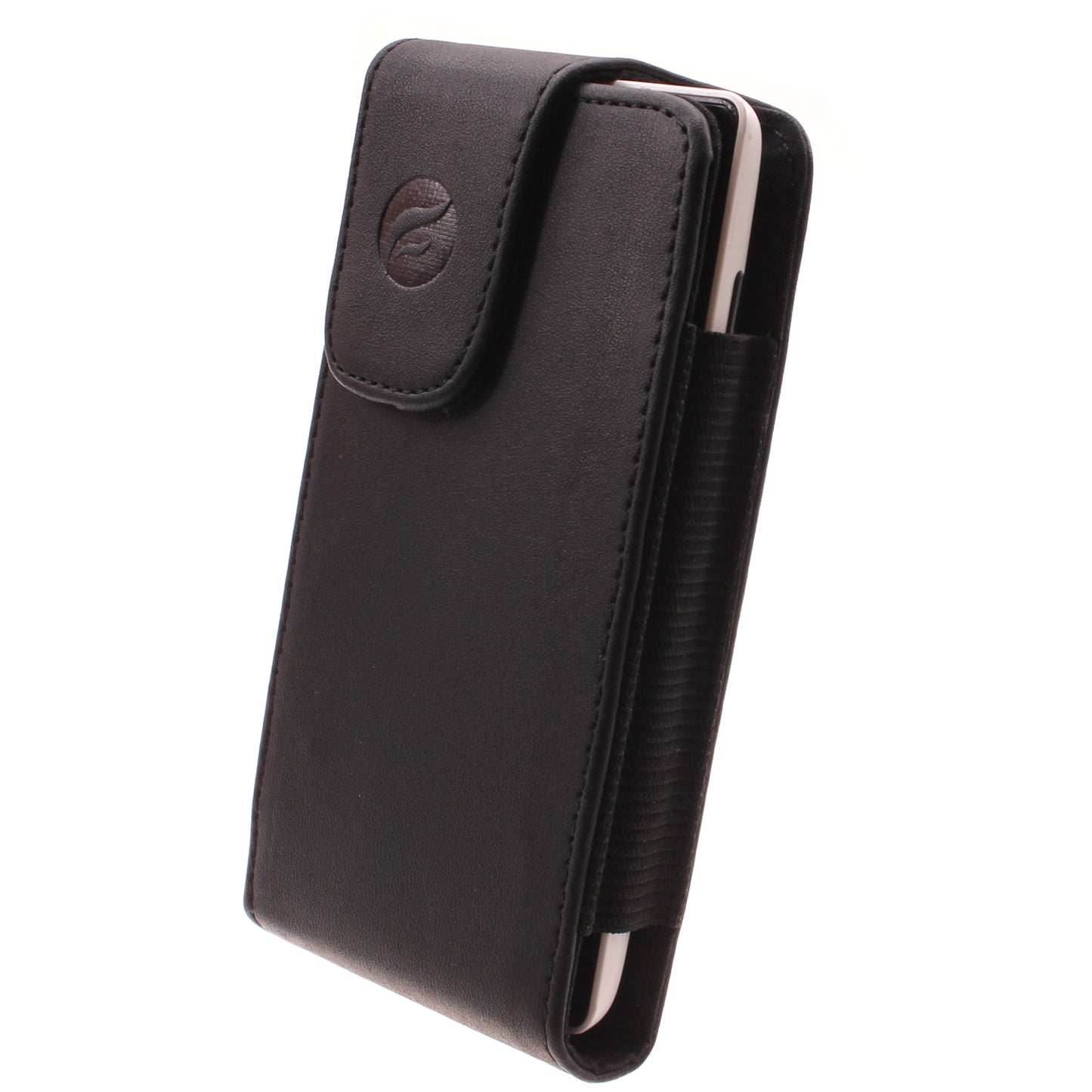 Case Belt Clip, Cover Vertical Holster Swivel Leather - NWJ11 51-1