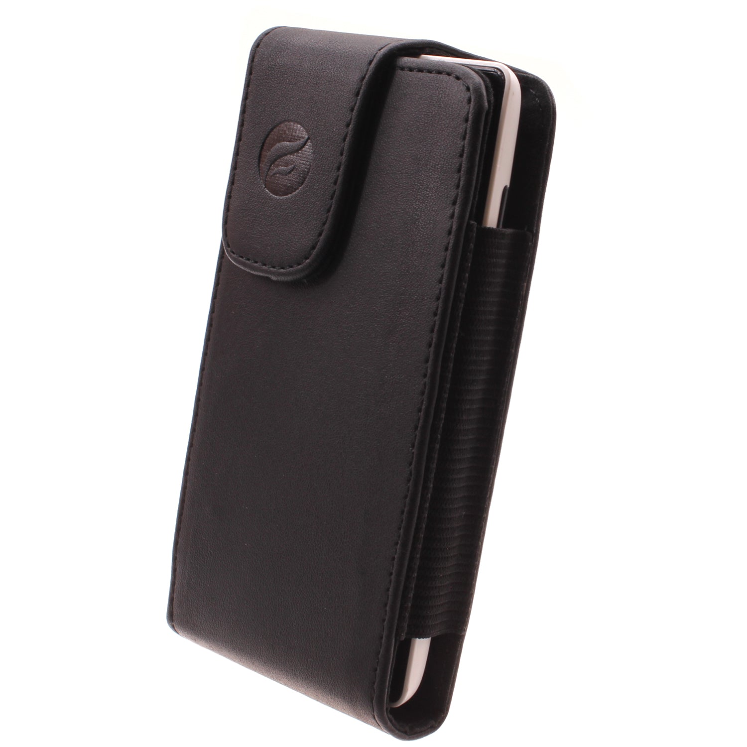 Case Belt Clip,  Cover Vertical Holster Swivel Leather  - NWJ11 51-1
