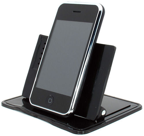 Car Mount, Mat Stand Non-Slip Sticky Holder Dash - NWT10