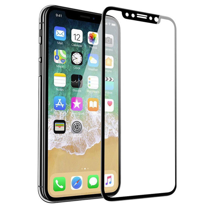 Screen Protector, Bubble Free Full Cover Curved Edge 5D Touch Tempered Glass - NWS36 982-1