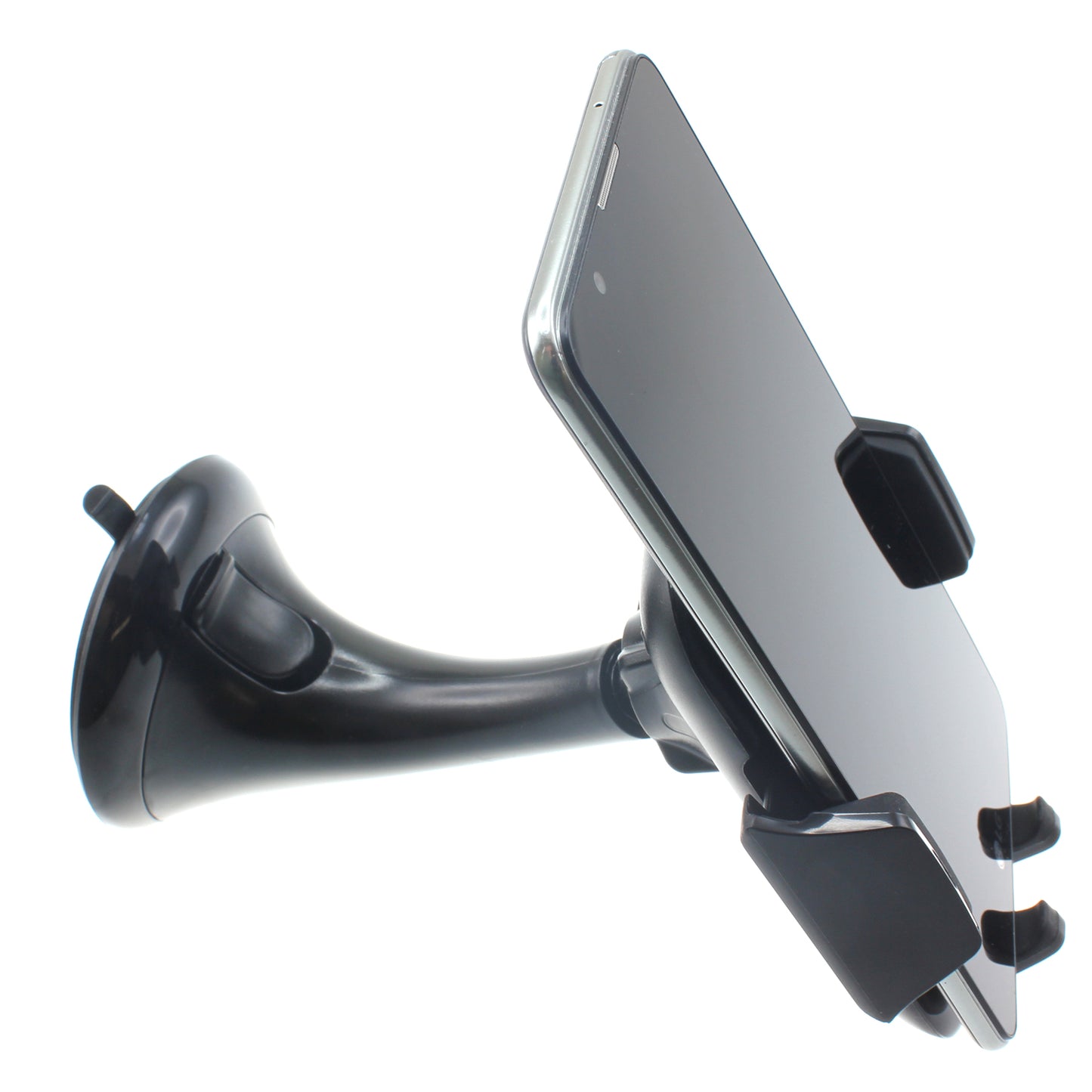 Car Mount, Swivel Cradle Holder Windshield Dash - NWB76