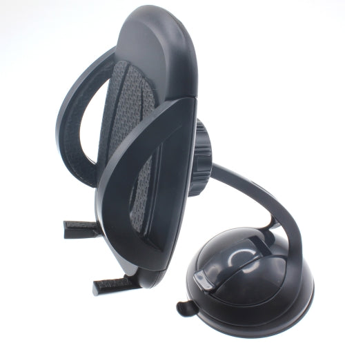 Car Mount, Swivel Cradle Holder Windshield Dash - NWB24