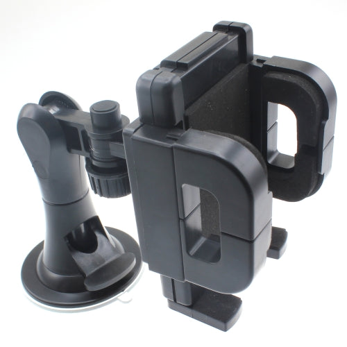 Car Mount, Rotating Cradle Glass Holder Windshield - NWC10